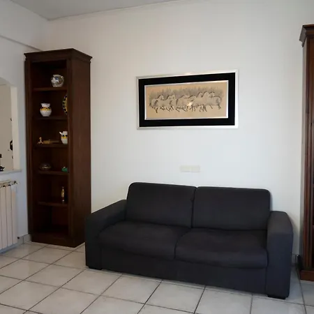 דירה La Tartaruga