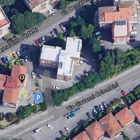 La Tartaruga Apartman