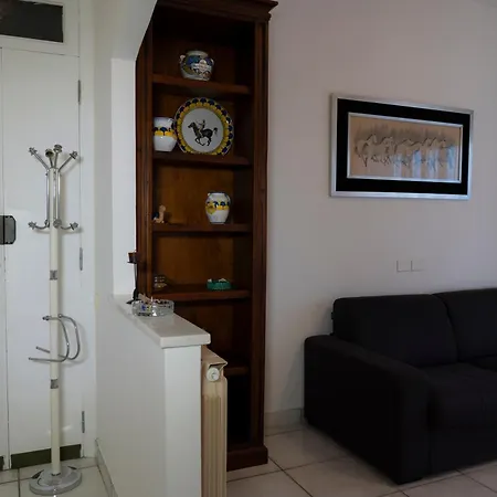 Apartman La Tartaruga *