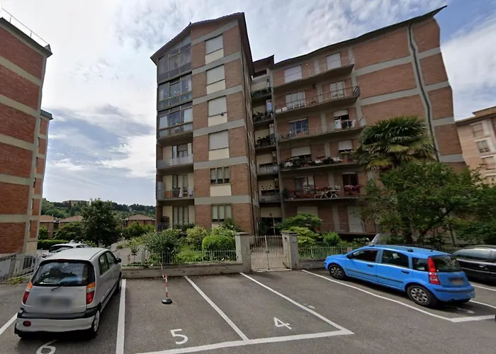 La Tartaruga Apartament Siena