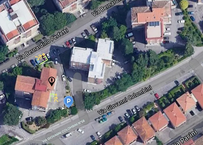 La Tartaruga Apartament