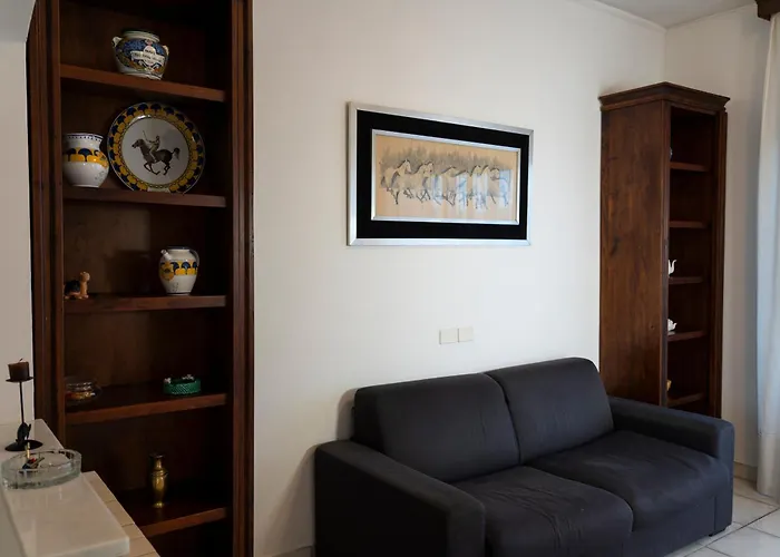 Apartament La Tartaruga Siena