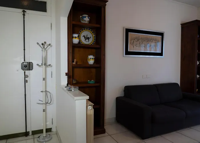 Apartament La Tartaruga *