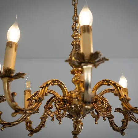 Apartment La Tartaruga *