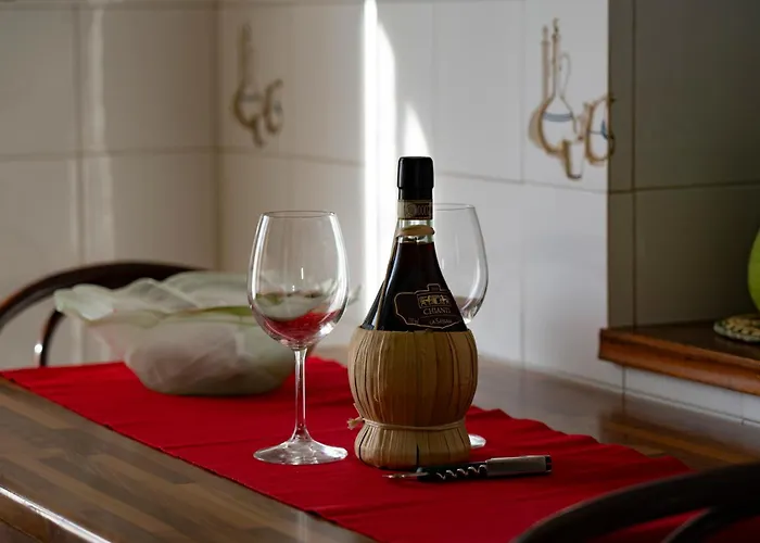 Apartment La Tartaruga