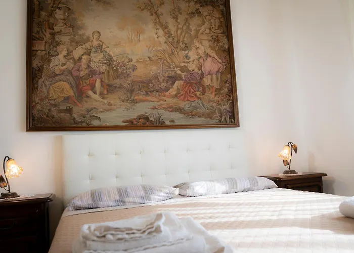 Apartment La Tartaruga Siena