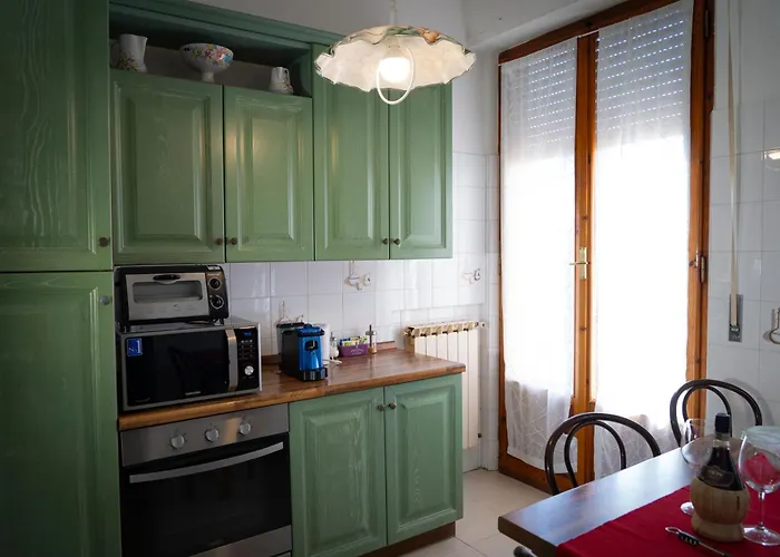 La Tartaruga Apartment Siena