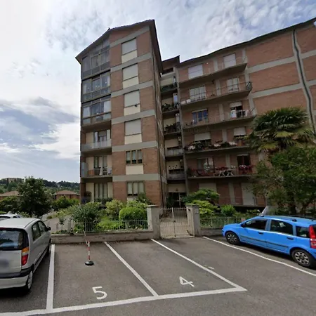 La Tartaruga Apartmán Siena