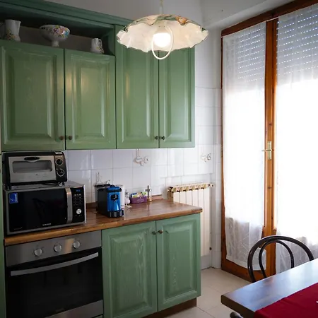 La Tartaruga Apartmán Siena